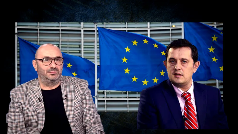 Gheorghe Piperea: „Mi s-a răspuns cu INSULTE la un discurs bazat pe fapte și principii”