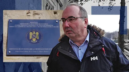 EXCLUSIV VIDEO | Fostul șef OTP Bank România, cercetat penal. Laszlo Diosi, după ore de audieri: „Nu sunt de acord cu nimic!”
