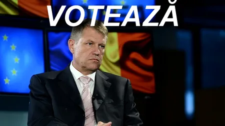 SONDAJ. Câtă încredere aveți în Klaus Iohannis?