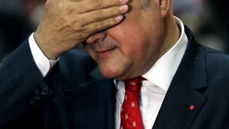 Lovitură pentru Adrian Năstase