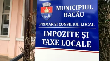 Focar de Covid-19 la Direcția de Taxe și Impozite Bacău. Activitatea s-a blocat, după ce cinci angajate infectate au dat orașul peste cap