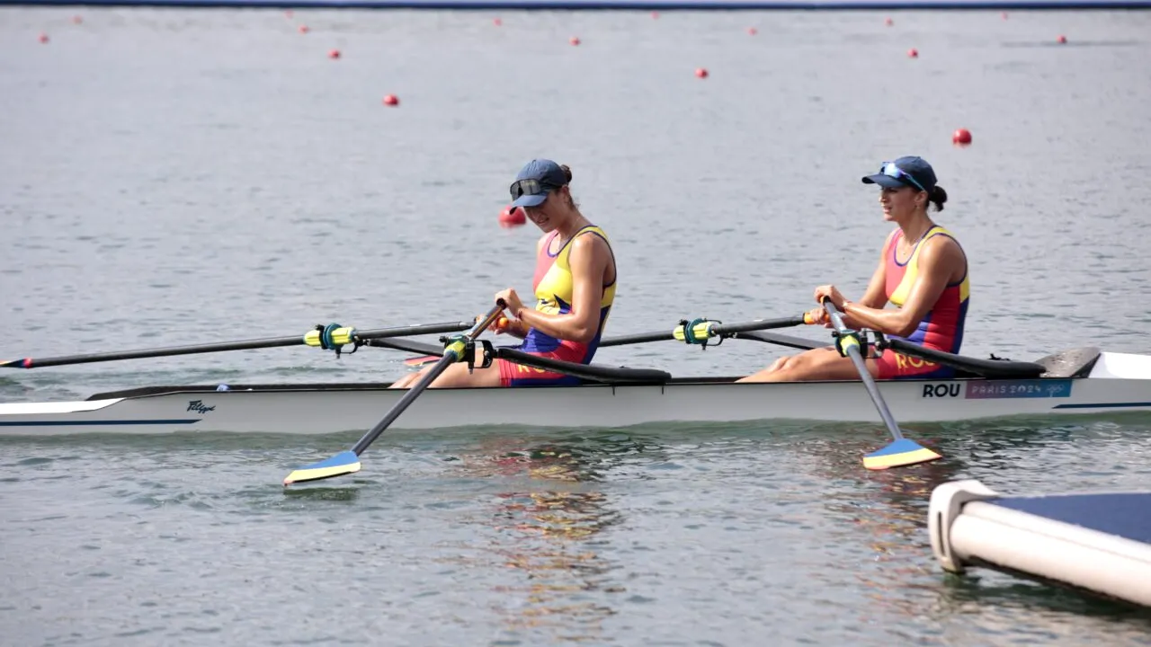 Simona Radiș, multiplă campioană olimpică la canotaj, a DEZVĂLUIT ce obicei are zilnic