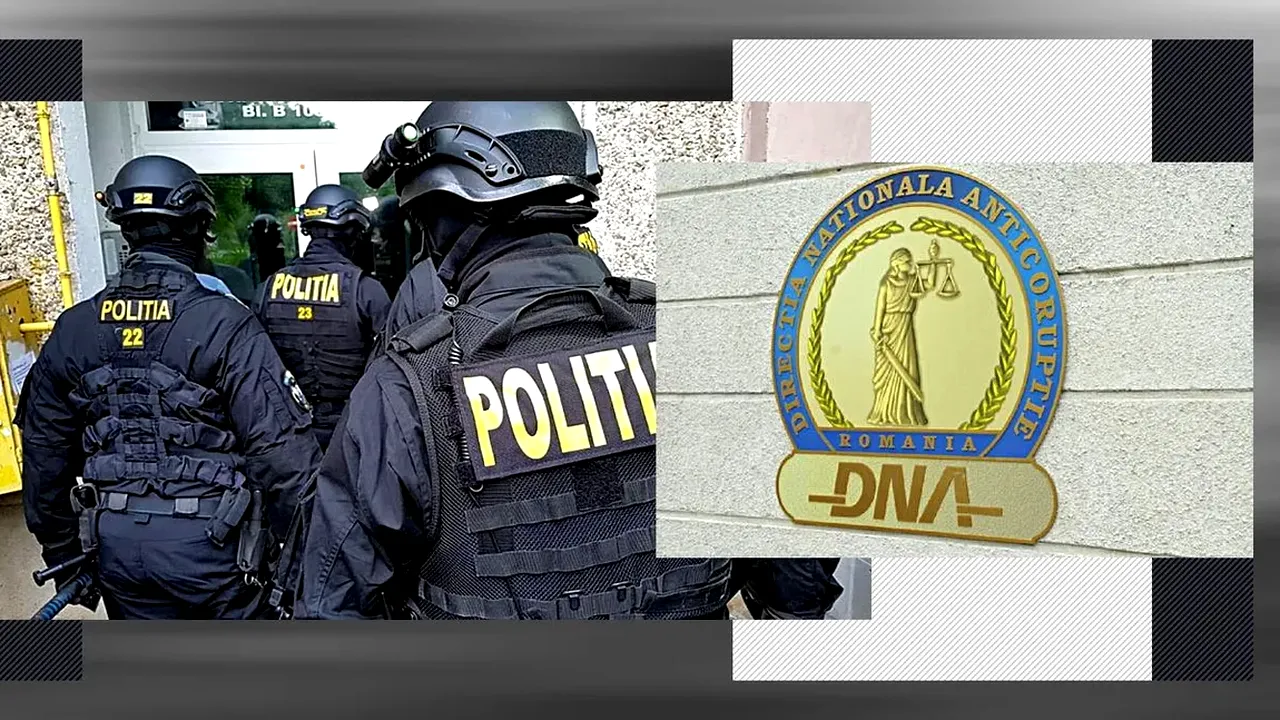 Percheziții DNA într-un dosar de evaziune fiscală. Prejudiciul se ridică la peste 28 milioane de lei, 11 persoane sunt vizate