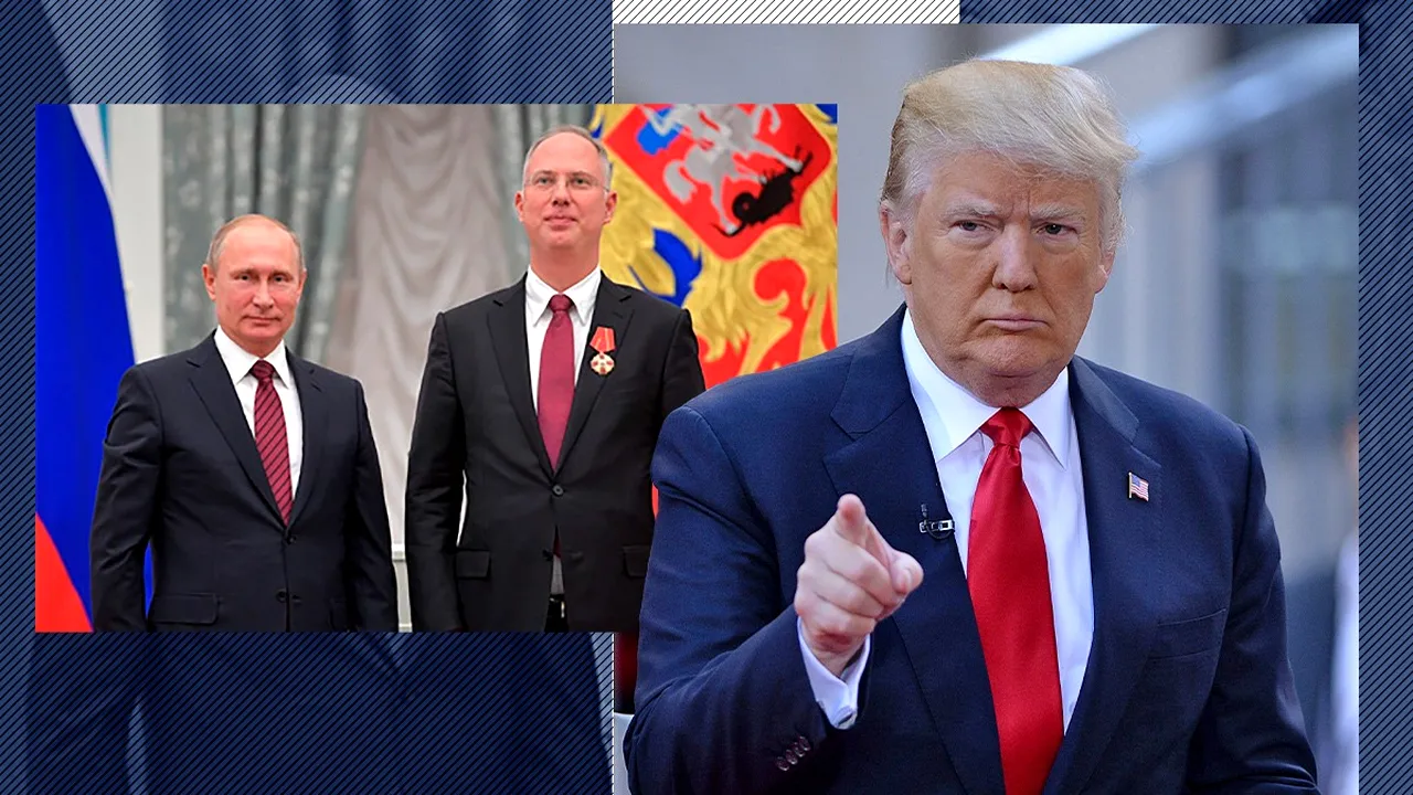 Care sunt implicațiile „flirtului” Trump – Putin și cine este trimisul Kremlinului, veriga de LEGĂTURĂ dintre Washington și Moscova