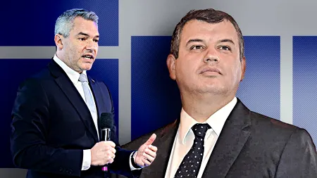 Cancelarul Austriei, acuzat de un europarlamentar român că minte: Dacă era ministru al agriculturii, îl credeam, însă acesta a fost ministru de interne