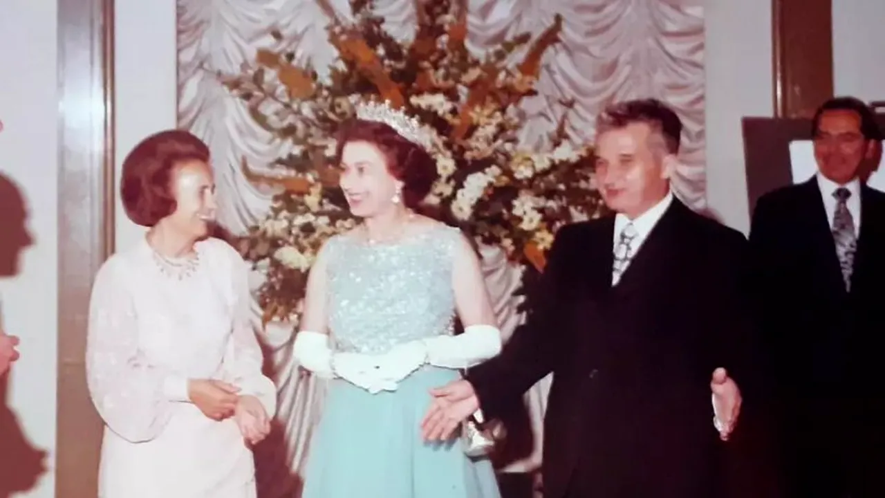 VIDEO - Elena Ceașusescu a recitat „Muma lui Ștefan cel Mare