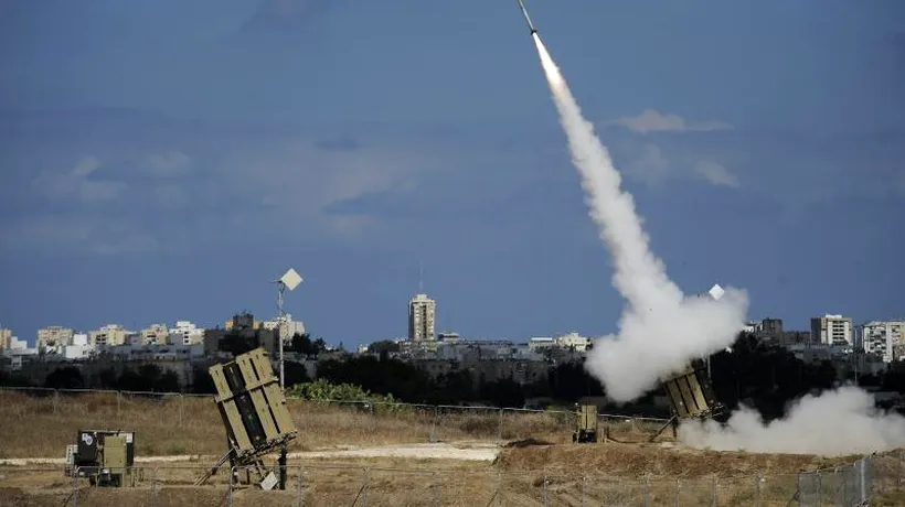 SUA acordă noi fonduri pentru sistemul anti-rachetă din Israel