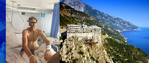 EXCLUSIV| Acuzații grave aduse unui preot român care slujește pe Muntele Athos: ”L-a împușcat pe unchiul meu, apoi l-a lăsat ca pe un câine în spital”