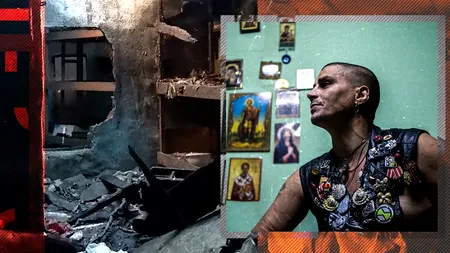 Fosta vilă în care locuia „Regele canalelor”, din București, a fost devastată de oamenii străzii. Cum a ajuns „palatul” lui Bruce Lee, de la Gara de Nord (VIDEO)