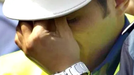 Polițist din Pitești lovit cu pumnii și picioarele, dar și cu un levier de proprietarul unui TIR
