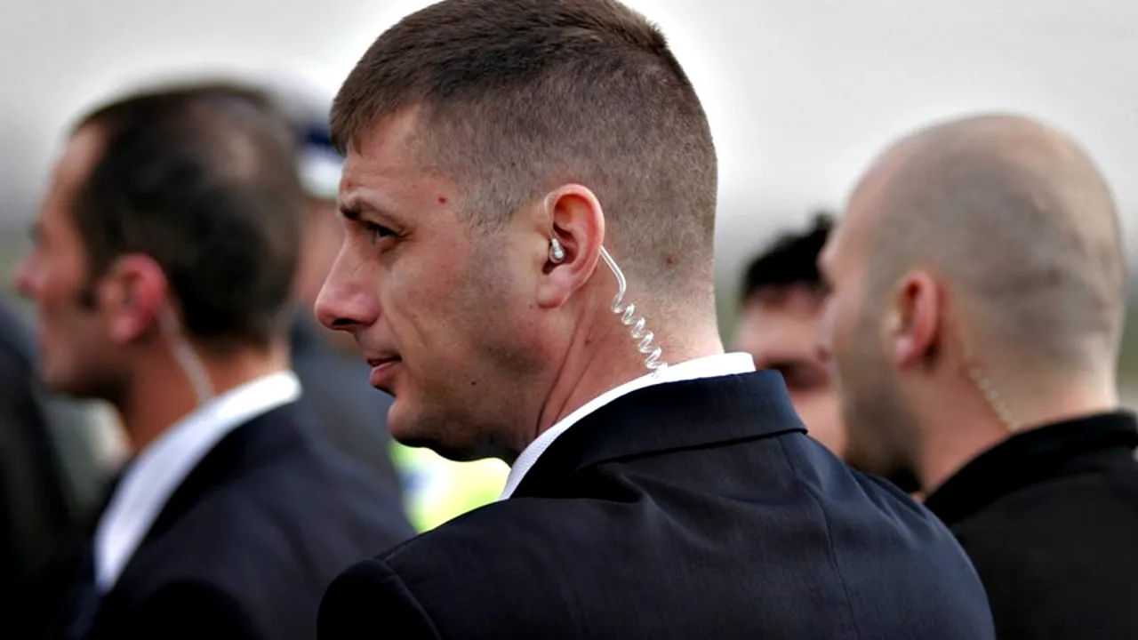 SPP a trimis la Senat raportul privind protecția lui Traian Băsescu în cazul Bercea Mondial