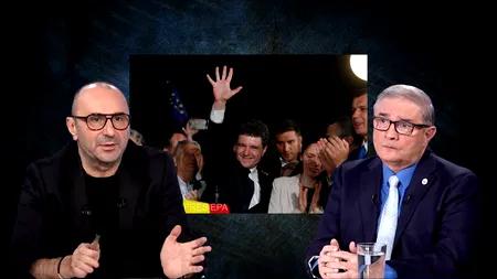 Silviu Predoiu: „Nicușor Dan nu are nimic în comun cu funcția de președinte. Este produsul unui lanț de erori și frustrări”