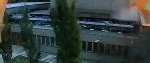 VIDEO - O nouă înregistrare din timpul atacului lui Anders Breivik a apărut pe internet