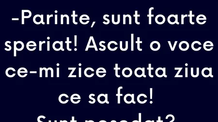 Bancul de duminică | 