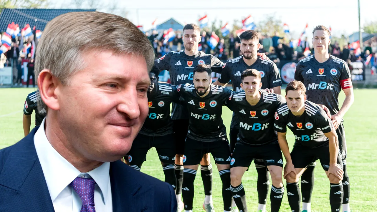 Cine e MILIARDARUL ucrainean care vrea să cumpere combinatul Liberty Galați cu 800.000.000 de euro. Devine cel mai bogat investitor din Superliga