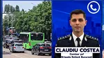 Mai putem scăpa de traficul infernal din București? Comisar Brigada Rutieră: „Distanța de acasă până la școală este foarte scurtă, iar unii aleg să folosească mașina”