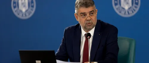 VIDEO | Marcel Ciolacu anunță că nu negociază măsurile fiscal-bugetare: „Este total neserios să venim cu alte modificări”