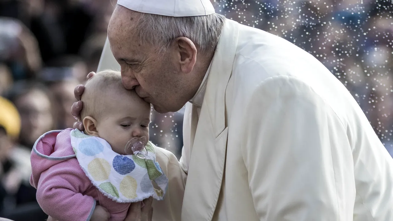 Papa le-a cerut preoților să renunțe la aroganță și să reziste 