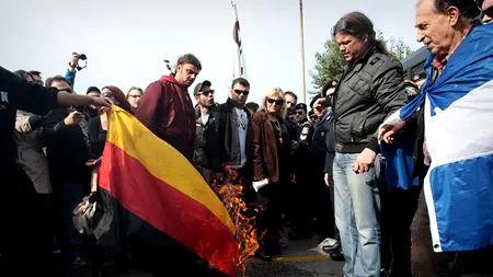 Germanii nu înțeleg resentimentul față de ei al țărilor aflate în criză. 