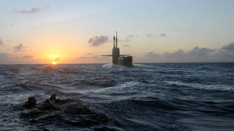 Un submarin din Al Doilea Război Mondial, dispărut de 75 de ani, a fost găsit în largul coastei Japoniei
