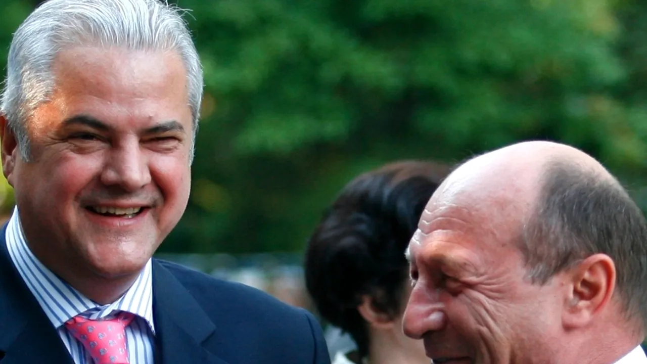 Traian Băsescu: Adrian Năstase a primit doi ani de închisoare. Enorm, după mine, dar este o lecție