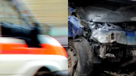 Șofer din Vrancea, care a accidentat mortal un bărbat și a fugit, prins la domiciliu