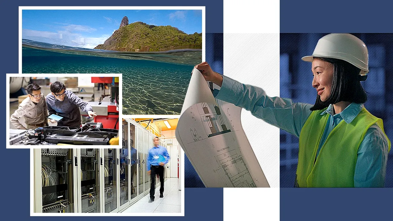 Abordare revoluționară în CHINA: Centre de date scufundate în OCEAN, cu consum redus de energie și servere răcite de curenții marini