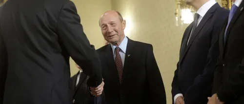 Băsescu îl pune pe Iohannis să facă socoteli. Pentru cine cere mandat de premier
