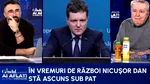 Cristoiu l-a dat dispărut pe Nicușor Dan: ”Avem un președinte care a dispărut/N-am pomenit o mai mare bulibășeală”