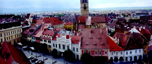 Sibiul, în topul celor mai frumoase destinații încă nedescoperite din Europa -GALERIE FOTO