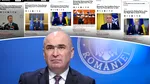 Jurnalistele românce de la Bloomberg care amenință cu „junk” pentru a forța instalarea Guvernului Mureșan sunt aceleași care l-au promovat intens pe Bolojan. În 2025, Bolojan le declara, tot în Bloomberg, că România e aproape de faliment. Acum, cele două, aplică aceeași rețetă pentru Siegfried Mureșan
