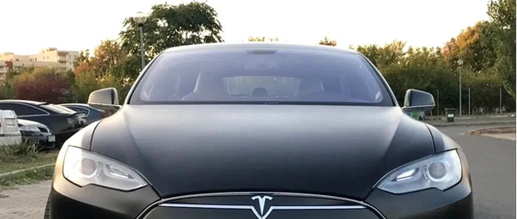 MODUL „ECO”. Cât costă cea mai ieftină Tesla second hand din România. Mașina a circulat doar 45.000 de kilometri