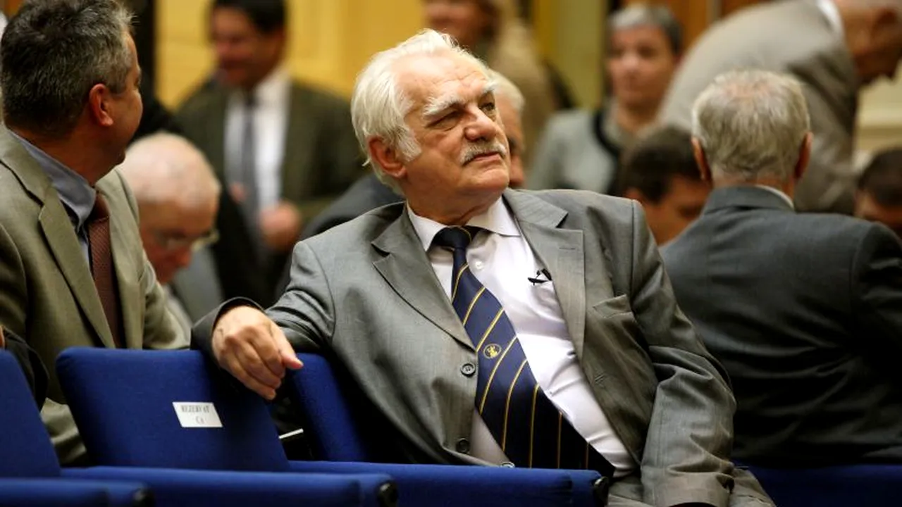 Președintele Academiei, la comisia Roșia Montană: 