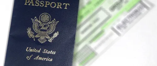 Americanii cu datorii la fisc ar putea rămâne fără pașapoarte din 2016