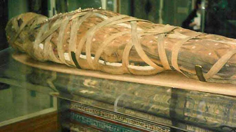 Secretul mumiilor, descoperit după mii de ani