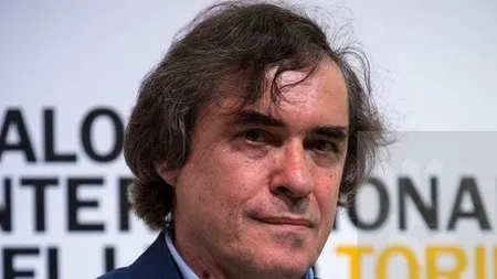 Mircea Cărtărescu, prima nominalizare românească la Booker Prize cu romanul SOLENOID