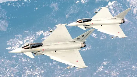 Germania a comandat și recepționat avioane de vânătoare de peste 14 miliarde de euro. Apoi s-a descoperit o problemă gravă