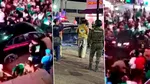 Incident la Cupa Mondială din Mexic. O persoană a intrat cu mașina în plin într-o mulțime de suporteri care celebrau victoria echipei naționale