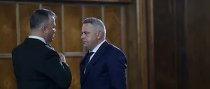 Florin Barbu, PSD: Lucrez foarte bine cu miniștrii PNL, pentru că în Guvernul României sunt oameni responsabili