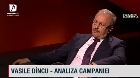 PSD și PNL se gândesc la „viitoarea guvernare” / Vasile Dîncu: Noi am putea să pierdem alegerile prezidenţiale, dar COALIȚIA să meargă mai departe