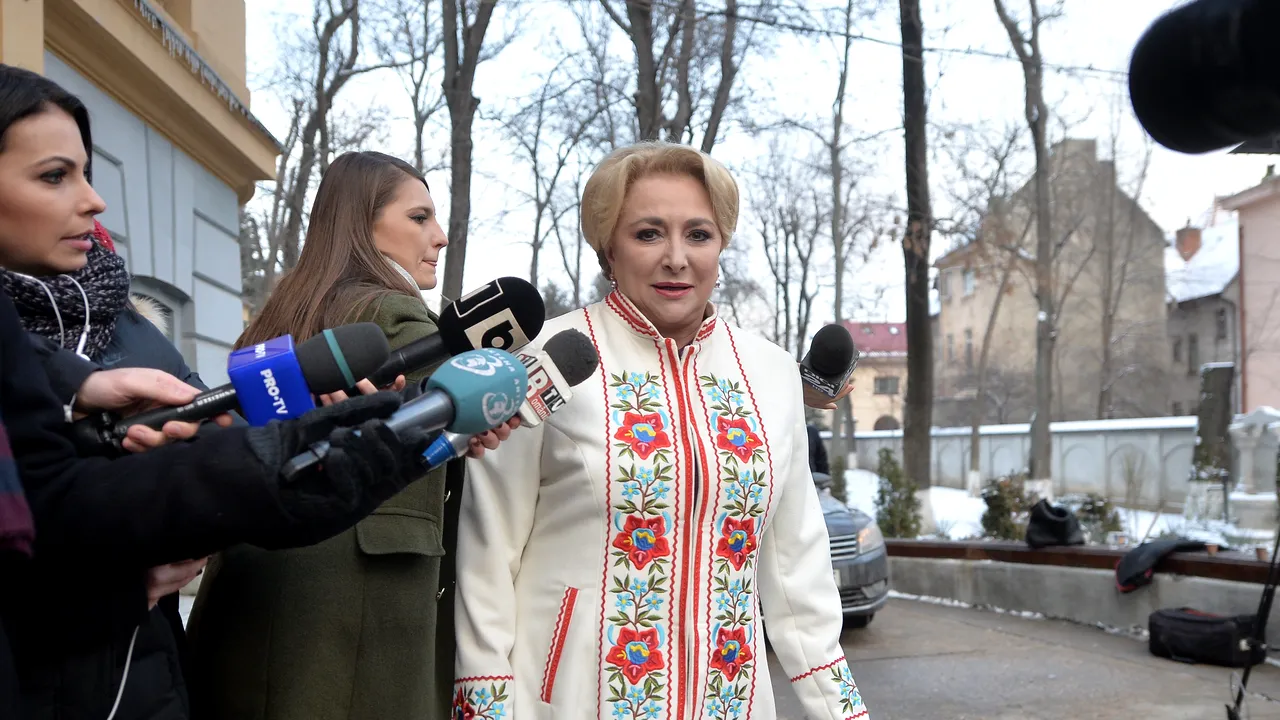 LISTA COMPLETĂ a miniștrilor Guvernului Dăncilă. Ce cuprinde noul program de guvernare al PSD. UPDATE