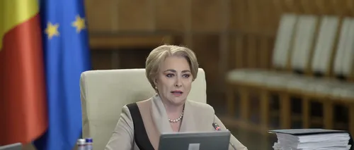 Gafa premierului Viorica Dăncilă în criza momentului din România. Greșeala făcută de șase ori într-o singură ședință de Guvern