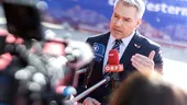 Presa austriacă: Cancelarul Karl Nehammer vine la Consiliul European cu cinci condiţii privind imigrația ilegală