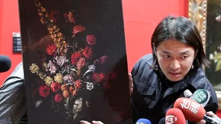 Un băiat de 12 ani s-a dezechilibrat într-un muzeu și a găurit un tablou în valoare de 1,5 milioane de dolari