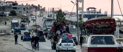 Israelul semnalează, pe fondul presiunilor SUA, intenția de a le ceda palestinienilor controlul asupra Fâșiei Gaza