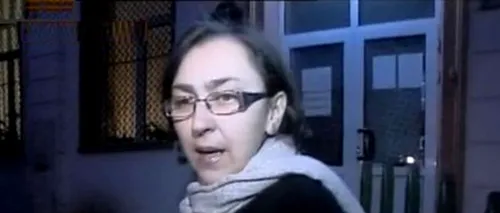 Învățătoarea Dana Blându, filmată când cerea bani de la părinți, contestă decizia de concediere. Polițiștii au propus neînceperea urmăririi penale