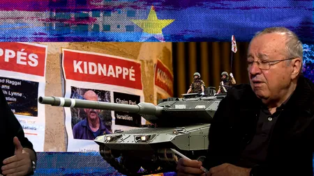 VIDEO | Ion Cristoiu: „Criza ostaticilor nu are nicio legătură cu războiul de imagine”