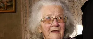 Bătrâna din Constanța, care a sunat la 112 să spună că moare de frig în casă, și-a spus povestea. A rămas singură, după ce i-au murit soțul, fiul, sora și fratele