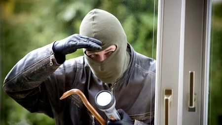 Val de spargeri în toată țara. Media este de peste 30 de lovituri pe zi