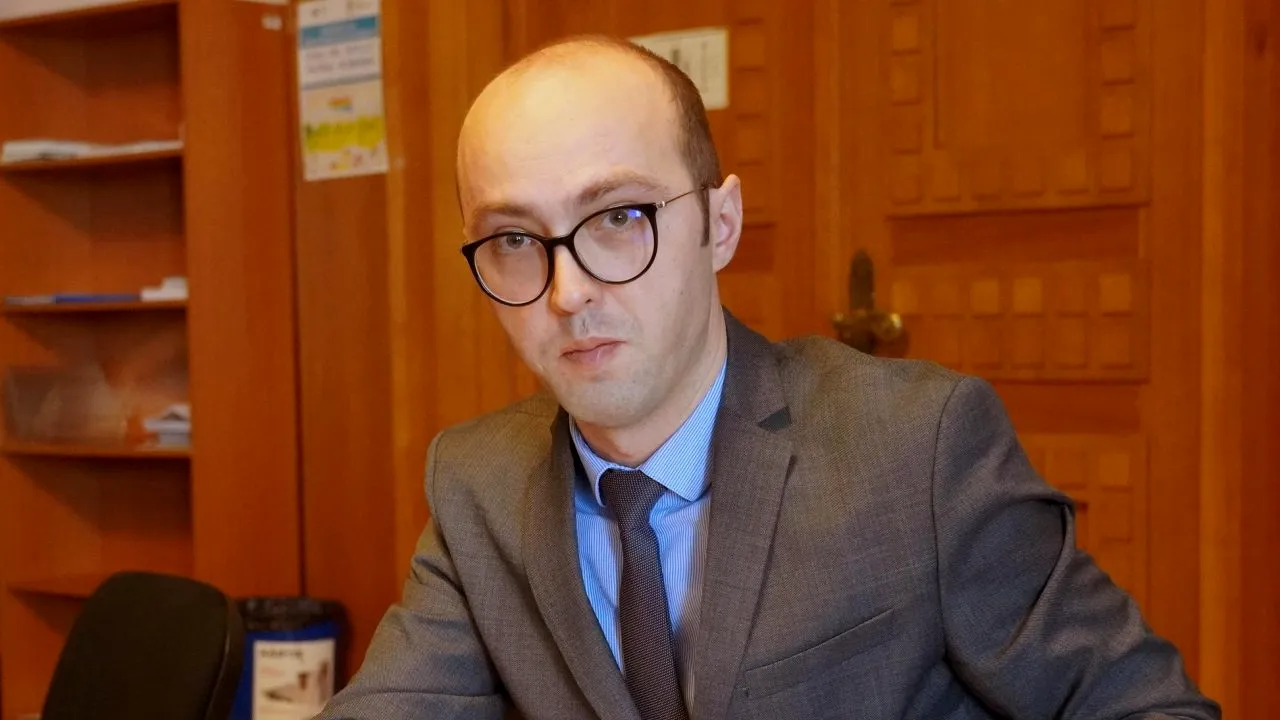Andi Manciu, șeful Grupului de Comunicare Strategică, demisionează